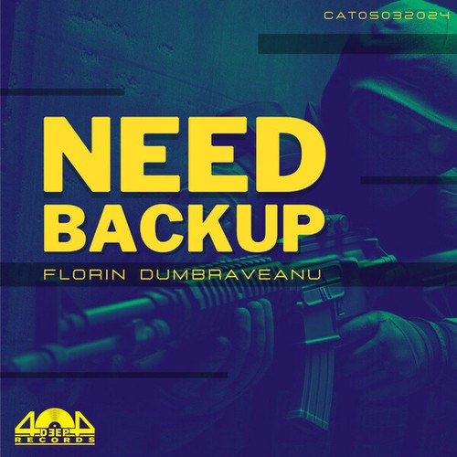Florin Dumbraveanu-Need Backup
