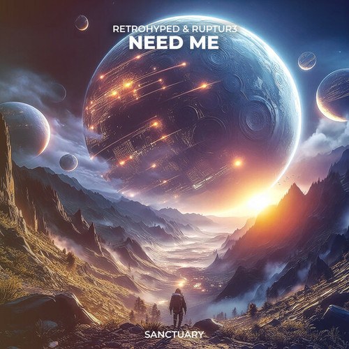 Retrohyped, Ruptur3-Need Me
