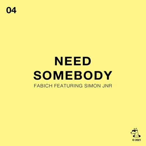 Need Somebody