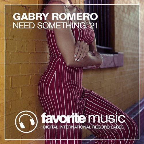Gabry Romero, Chris Norton-Need Something (Chris Norton Remix)