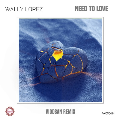 Wally Lopez, Viddsan-Need to Love (Viddsan Remix)