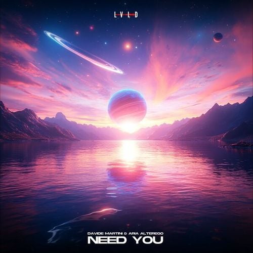 Davide Martini, Aria AlterEgo-Need You