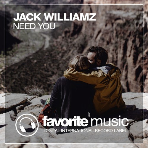 Jack Williamz-Need You