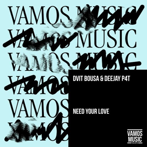 Dvit Bousa, Deejay P4T-Need Your Love