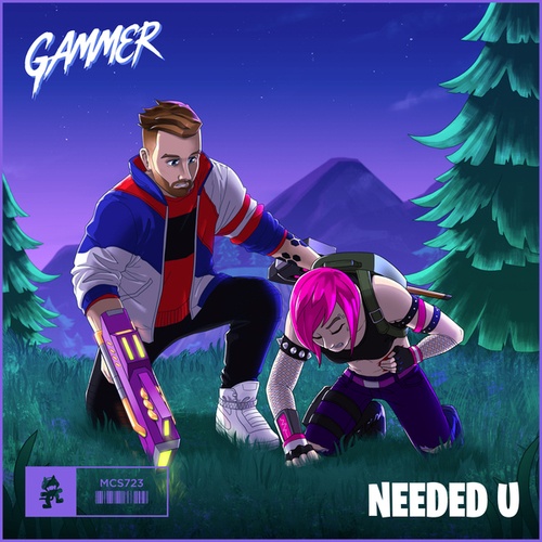 Gammer-Needed U