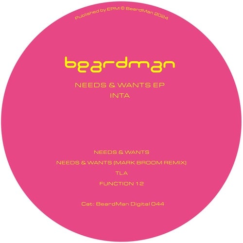 Needs & Wants EP