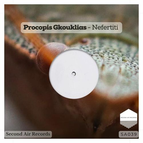 Procopis Gkouklias-Nefertiti