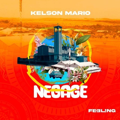 Kelson Mario-Negage