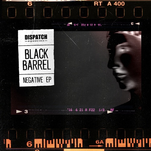 Black Barrel-Negative EP