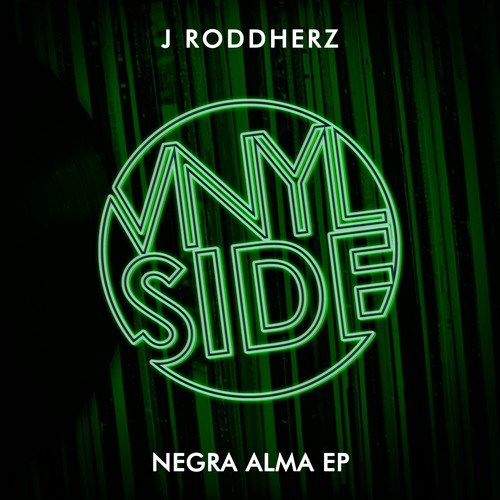 J Roddherz-Negra Alma EP