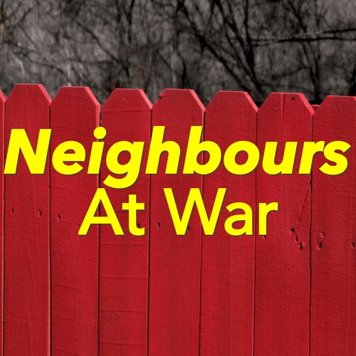 Various Artists-Neighbours At War