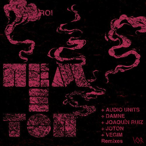 Roi, Audio Units, Vegim, Joton, Joaquin Ruiz, Damne-Nemeton