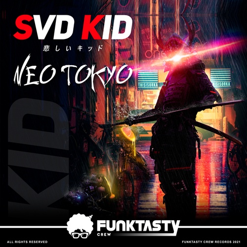 SVD KID-Neo Tokyo