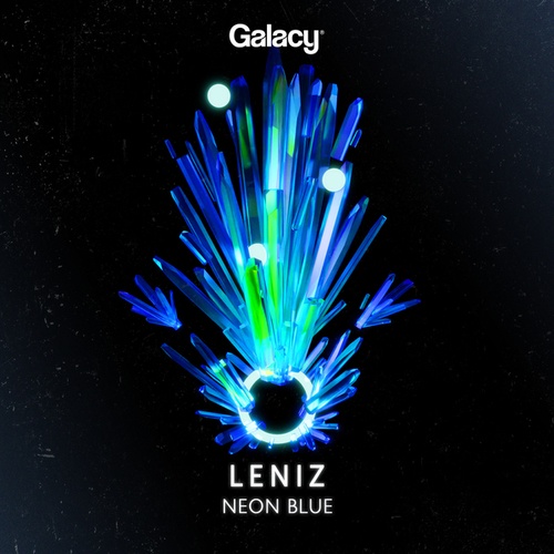 Leniz, Echo Motion, Phloem, Qumulus, Kit Rice, Sammie Hall-Neon Blue