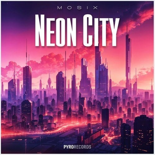 Neon City (Mixes)