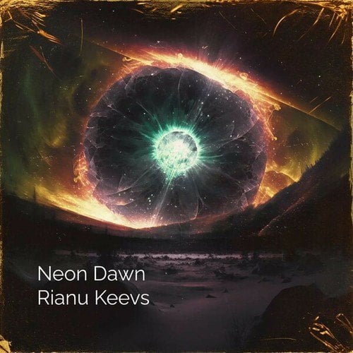 Rianu Keevs-Neon Dawn