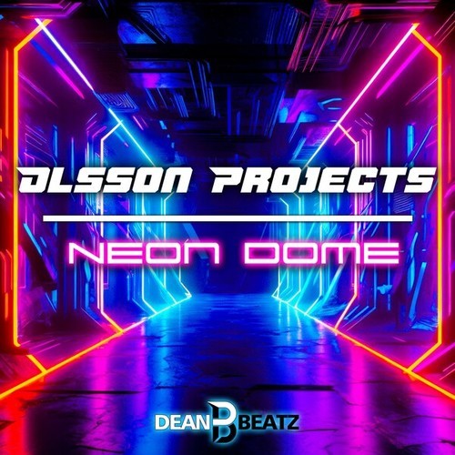 Olsson Projects-Neon Dome