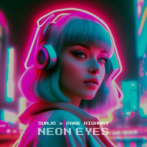 Neon Eyes