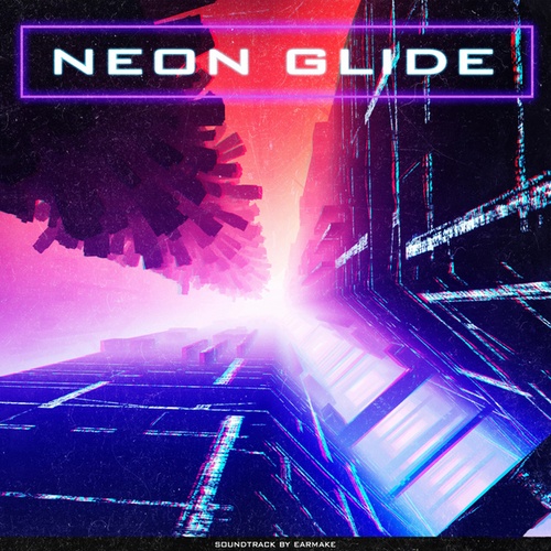 Earmake-Neon Glide