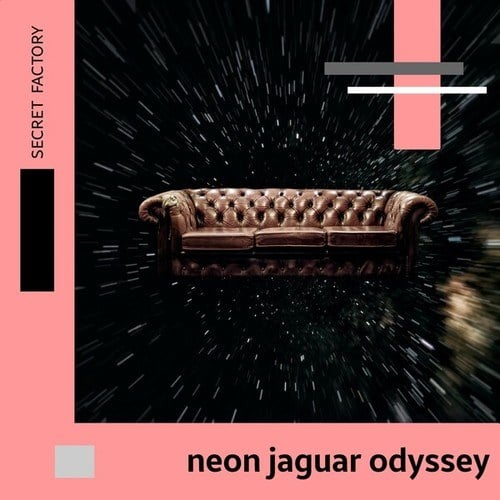 Secret Factory-Neon Jaguar Odyssey EP