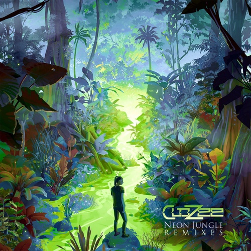 CloZee, Lane 8-Neon Jungle