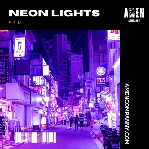 F4U-Neon Lights