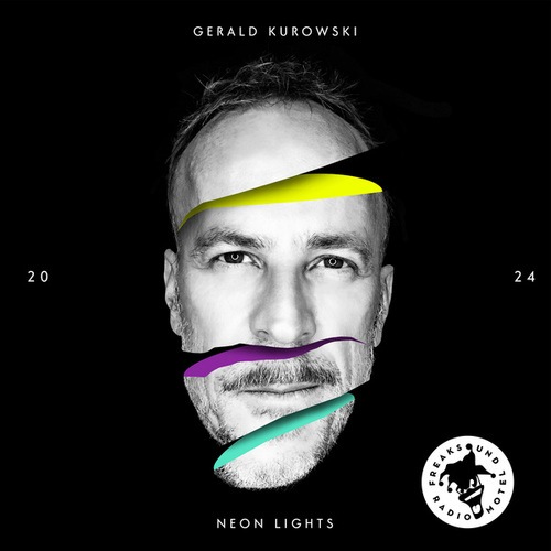 Gerald Kurowski-Neon Lights