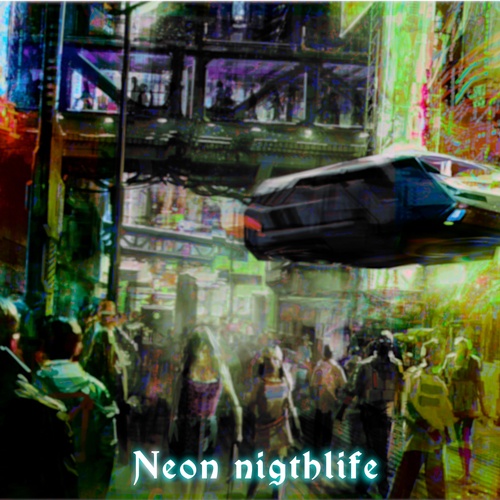 RomaN, Rasza Beats-Neon Nightlife