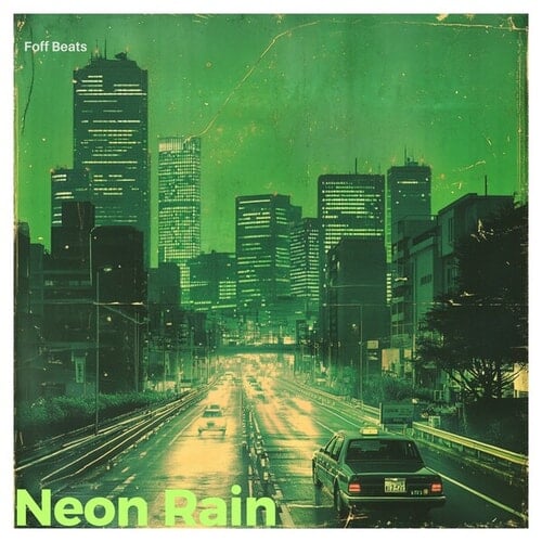 Neon Rain