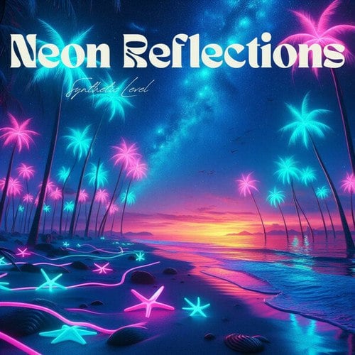 Neon Reflections