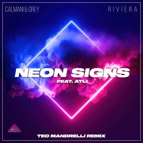 Neon Signs (Teo Mandrelli Remix)
