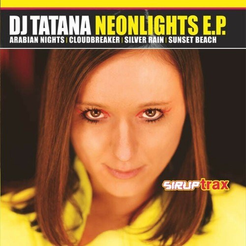 DJ Tatana-Neonlights E.P.