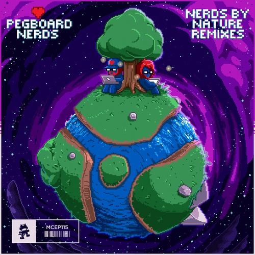 Desirée Dawson, Anna Yvette, Quiet Disorder, Pegboard Nerds, Andy C, Virtual Riot, Gammer, Riot-Nerds by Nature (The Remixes)