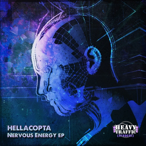 Hellacopta-Nervous Energy EP