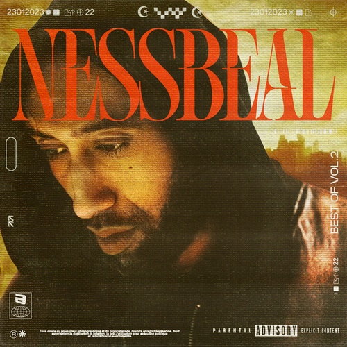 Nessbeal, Mohamed Lamine, Rim'K, Dicidens, Lunatic, Cheba Maria, Booba, Le Rat Luciano, Orelsan-Nessbeal Mix-tape