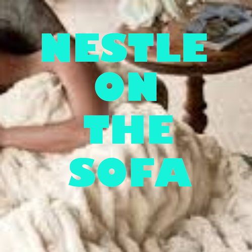 Various Artists-Nestle On The Sofa