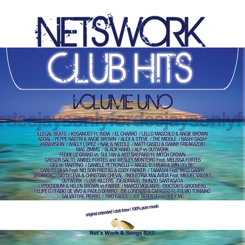 Netswork Club Hits, Vol. 1