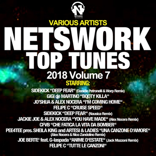 Various Artists-Netswork Top Tunes 2018, Vol. 7