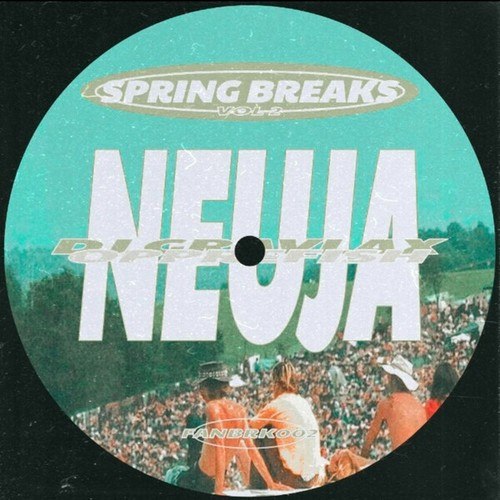 DJ GRAVLAX, Opprefish-Neuja