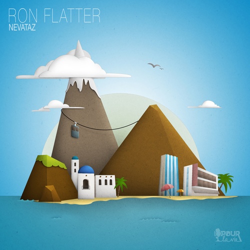 Ron Flatter-Nevataz