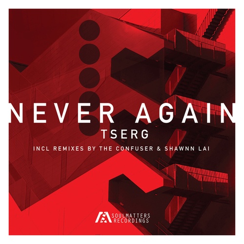 Tserg, Shawnn Lai, The Confuser-Never Again (Incl. Remixes)