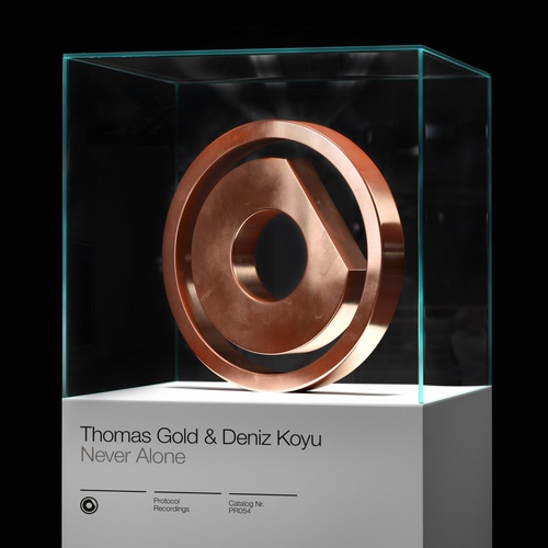 Thomas Gold, Deniz Koyu-Never Alone