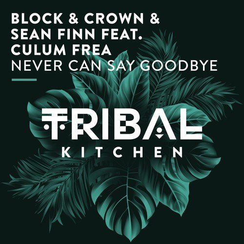 Block & Crown, Sean Finn, Culum Frea-Never Can Say Goodbye