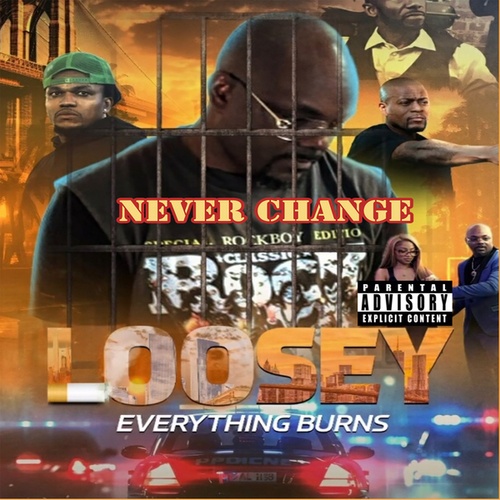 Kyron Hodges, Dugotti, Loyal Squad Ace, Tekomin Williams-Never Change