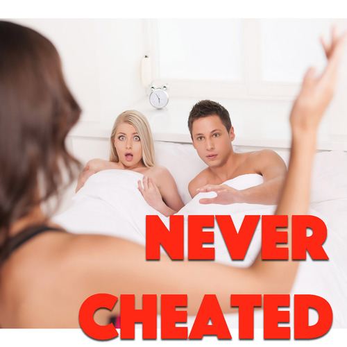 Various Artists-Never Cheated