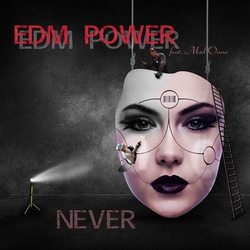 EDM Power, Mad Onna-Never