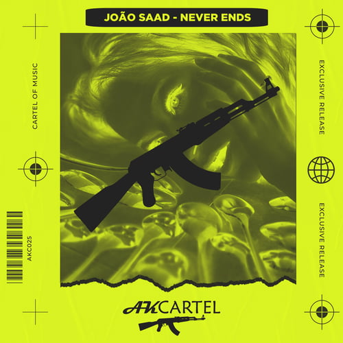 João Saad-Never Ends