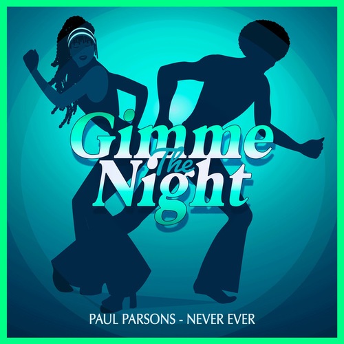 Paul Parsons-Never Ever