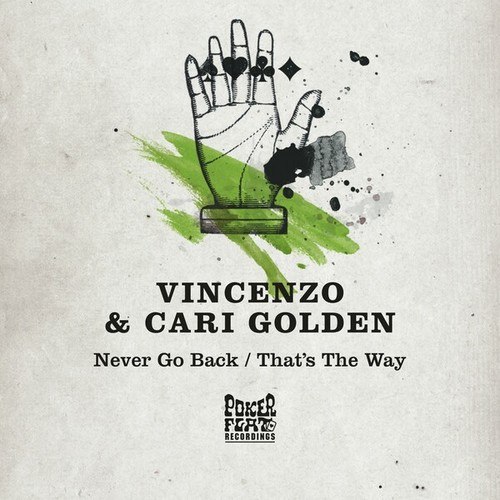 Vincenzo, Cari Golden, Smash TV-Never Go Back / That's The Way