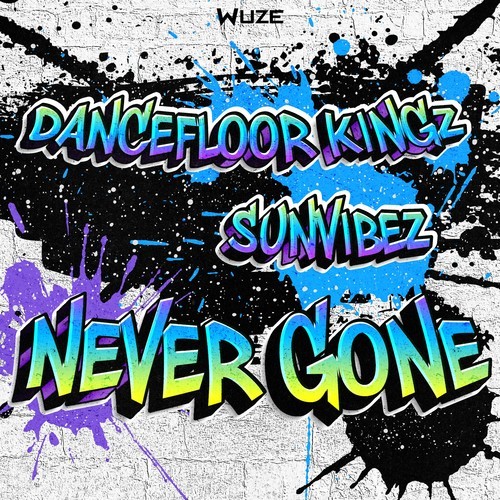 Dancefloor Kingz, Sunvibez-Never Gone